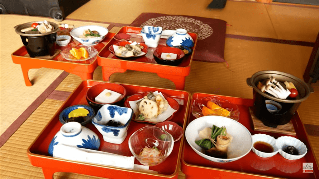 Shojin Ryori Buddhist Cuisine
