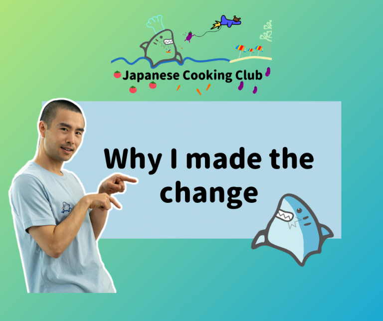 Why I made the change to plant based diet