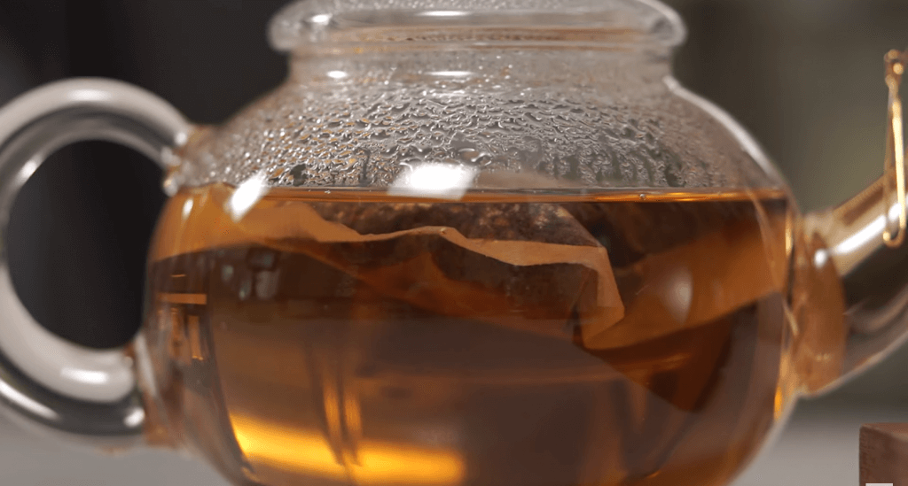 Japanese Tea Mugicha