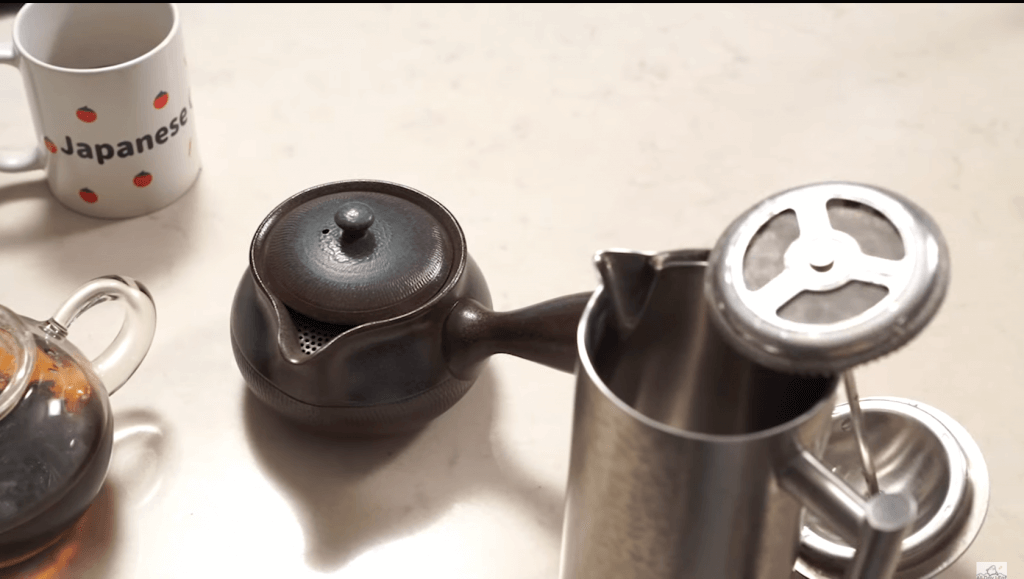Japanese Tea tea making tools