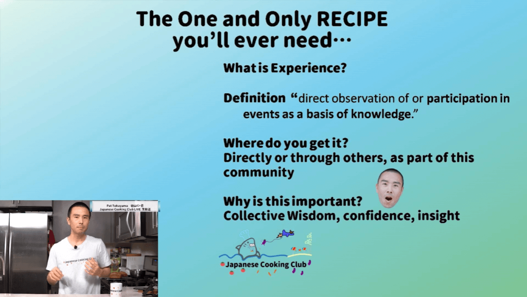 Plant based diet experience
