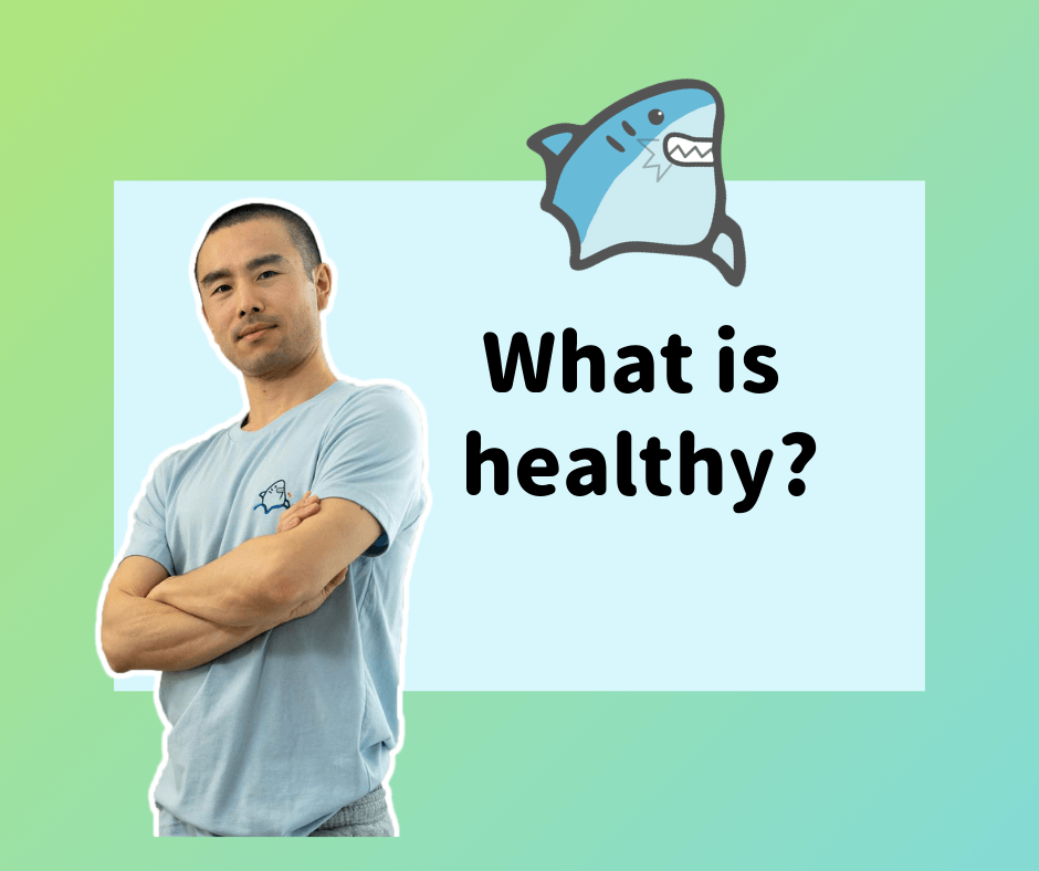 What is healthy
