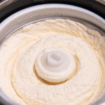 soy milk Ice cream 2