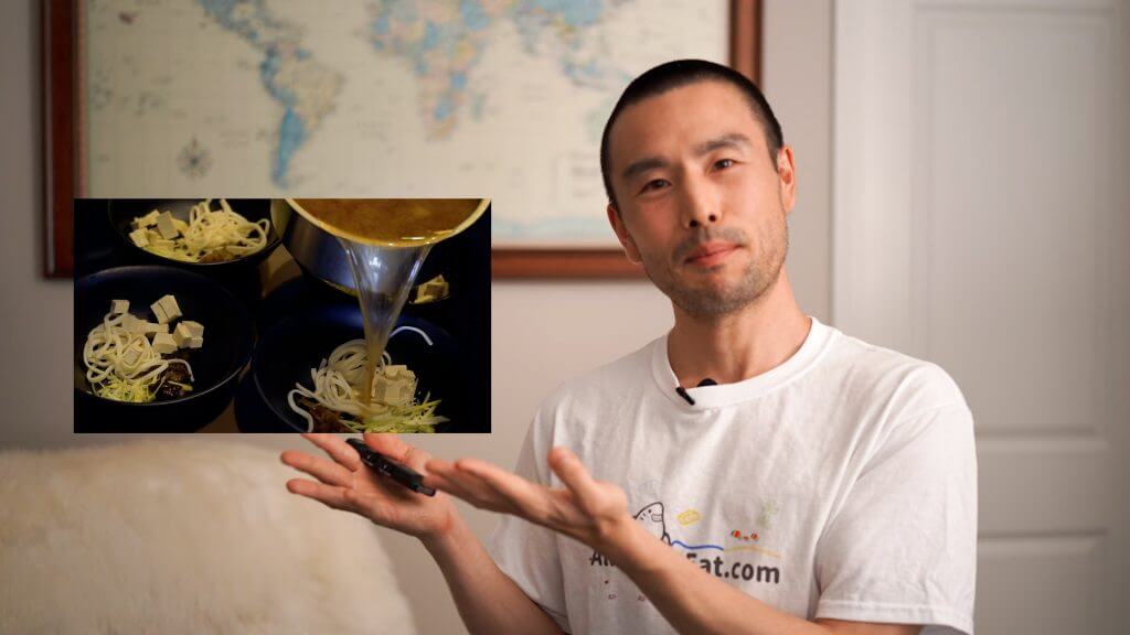 miso soup 1