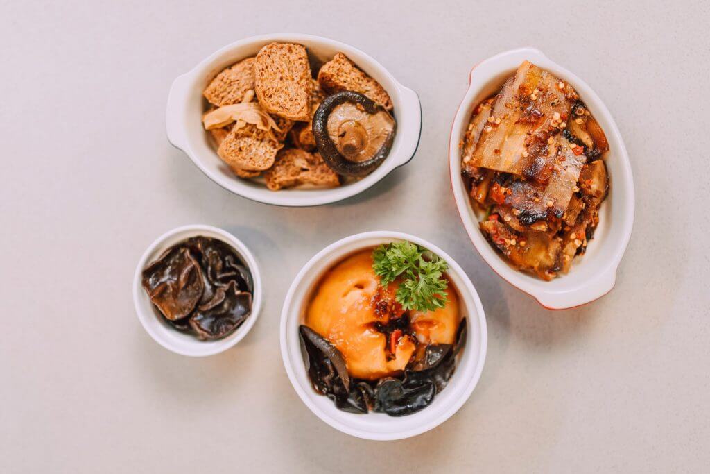 shiitake mushrooms cooked recipe dishes