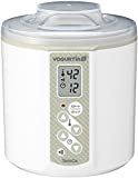 TANICA Yogurt Maker YOGURTiAS YS-01W (White)