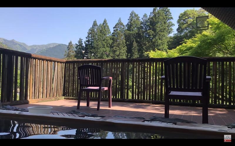 kochi Japan travel 5 things to do in kochi prefecture onsen rotemburo