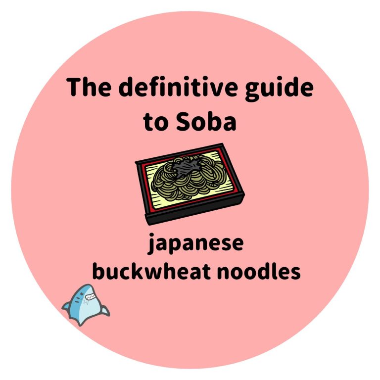 Soba : The definitive guide (2023) to Japanese buckwheat noodles