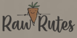 raw rutes logo
