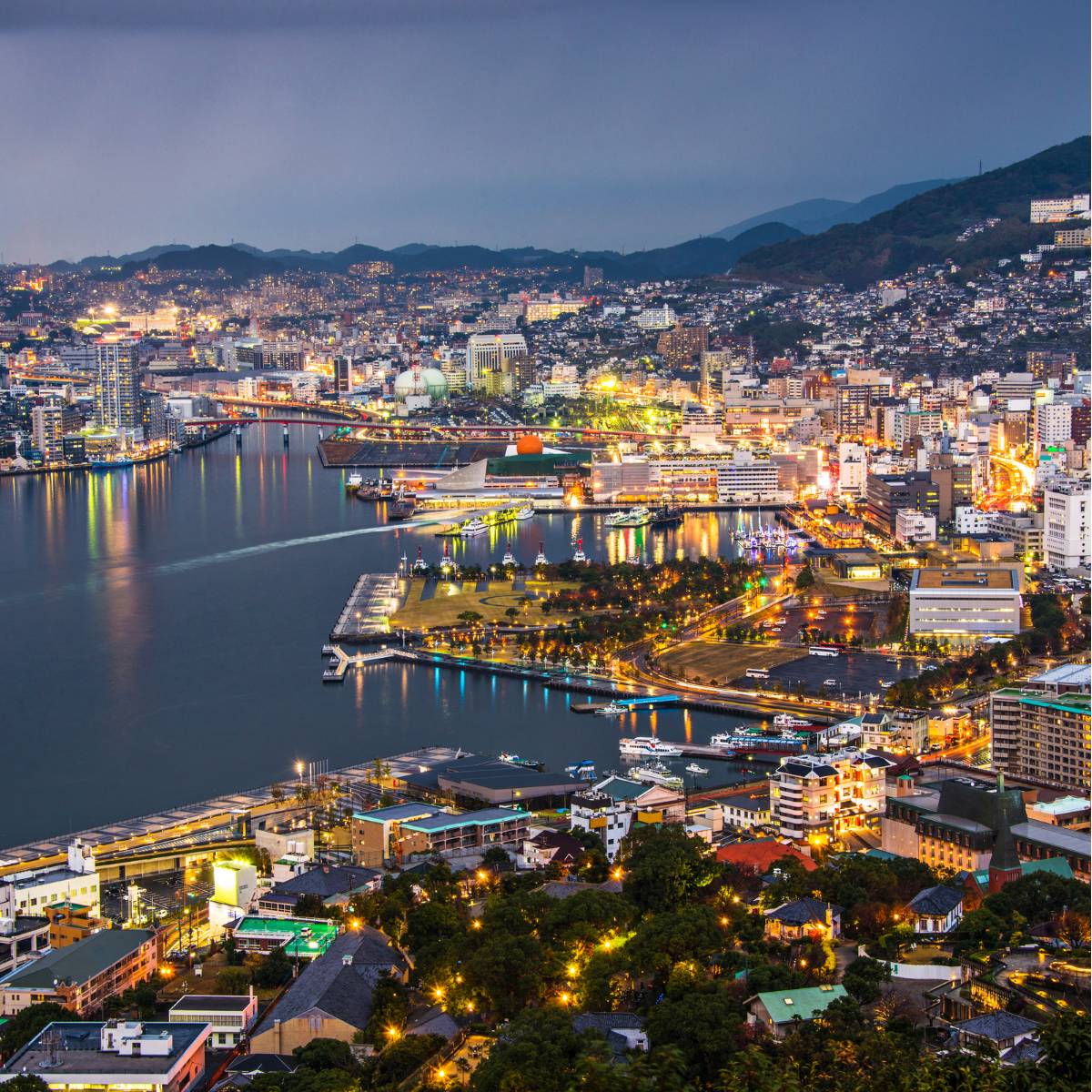 Nagasaki Japan