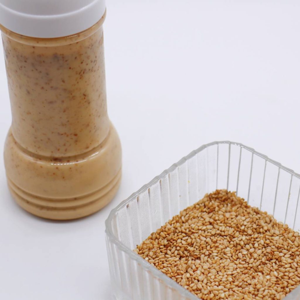 5 Ways Of Using Japanese Sesame Dressing Instantly Done
