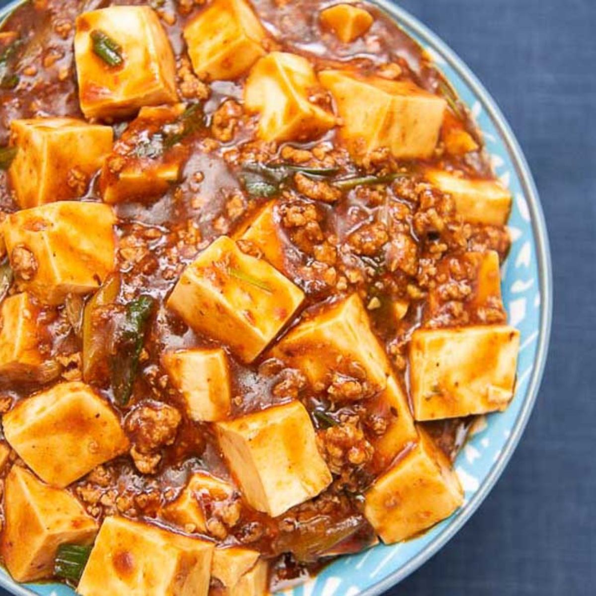 Mapo Tofu | all day i eat like a shark