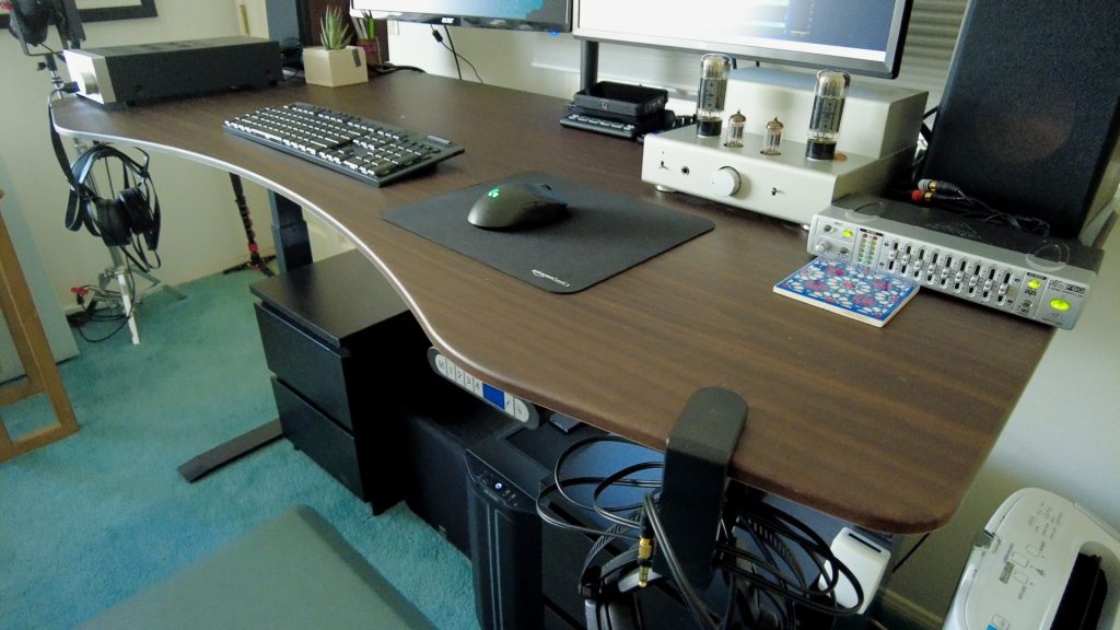 apex desk series 71