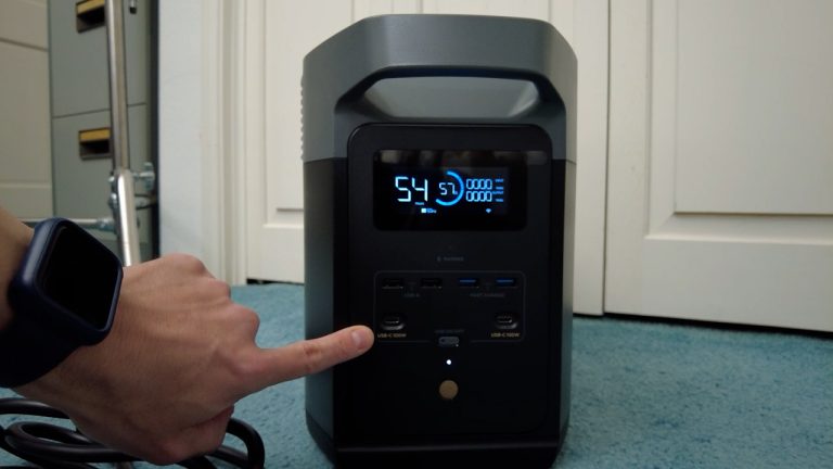 Pros and Cons of Ecoflow Delta 2