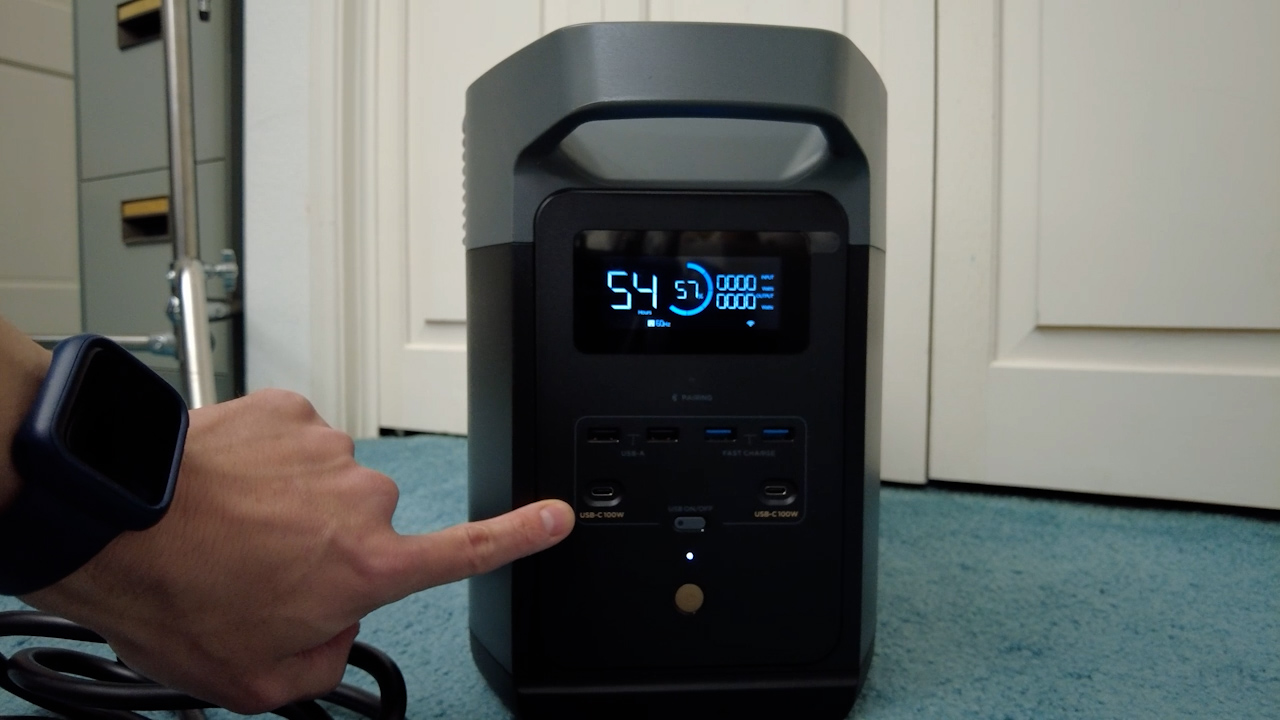 Pros and Cons of Ecoflow Delta 2