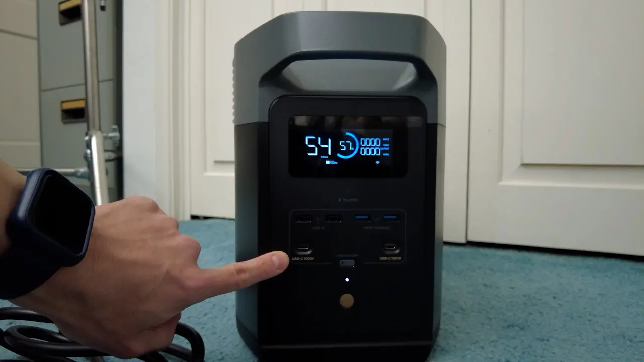 Pros and Cons of Ecoflow Delta 2