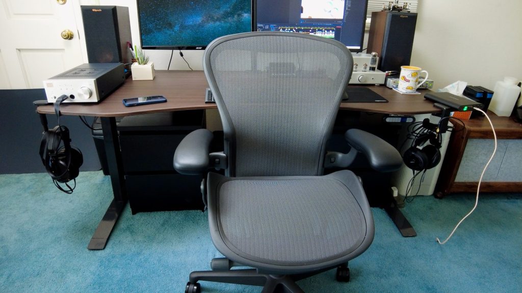 herman miller chair