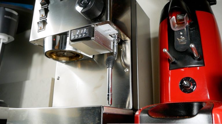 Rancilio Silvia PID Espresso Machine product review
