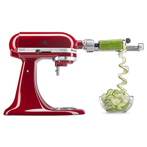 kitchen aid spiralizer