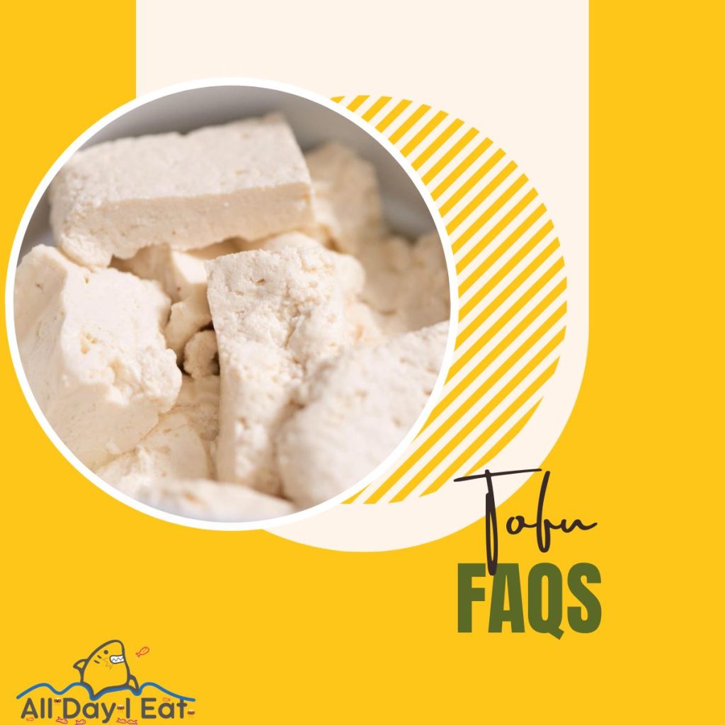 Tofu faqs
