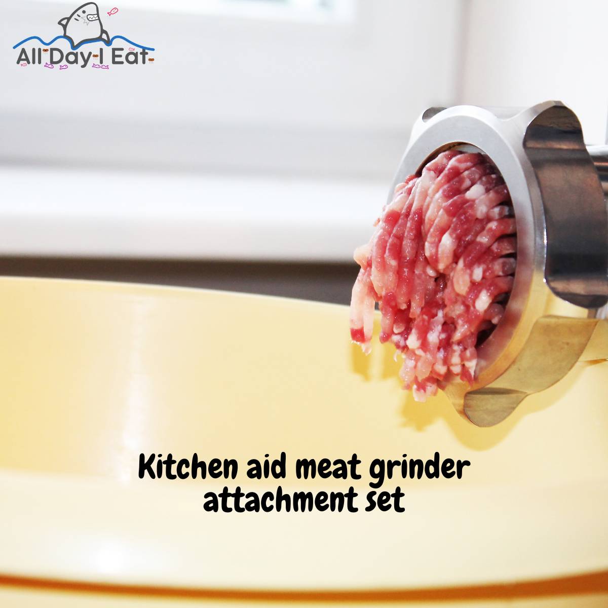 Kitchen Aid Meat Grinder Attachment Grind Like A Pro