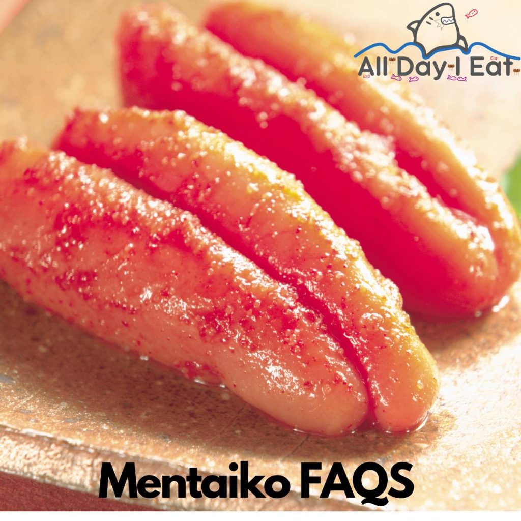 mentaiko faqs