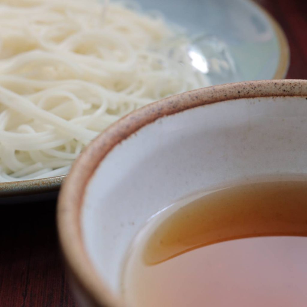 Mentsuyu FAQs all day i eat like a shark