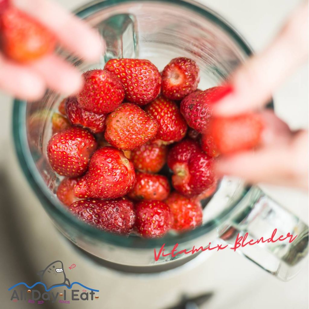 vitamix blender