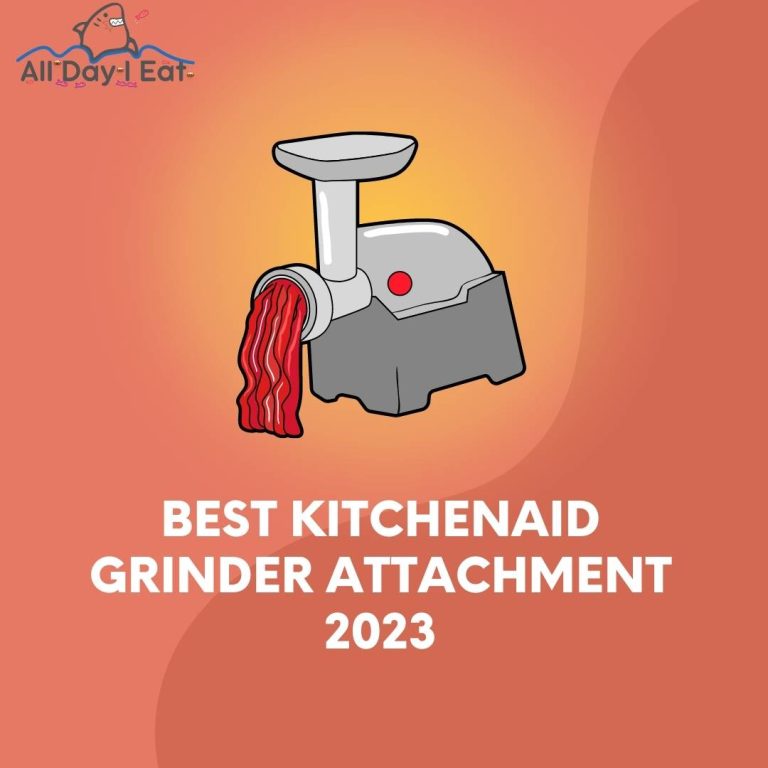 Best Kitchenaid Grinder Attachment 2023