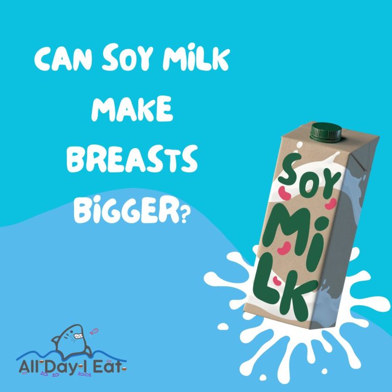 Can Soy Milk Make Breasts Bigger? (Fact or Fiction)