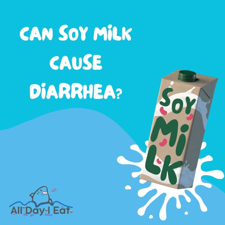 Can Soy Milk Cause Diarrhea? (From Intolerance to Triggers, and Everything in Between)
