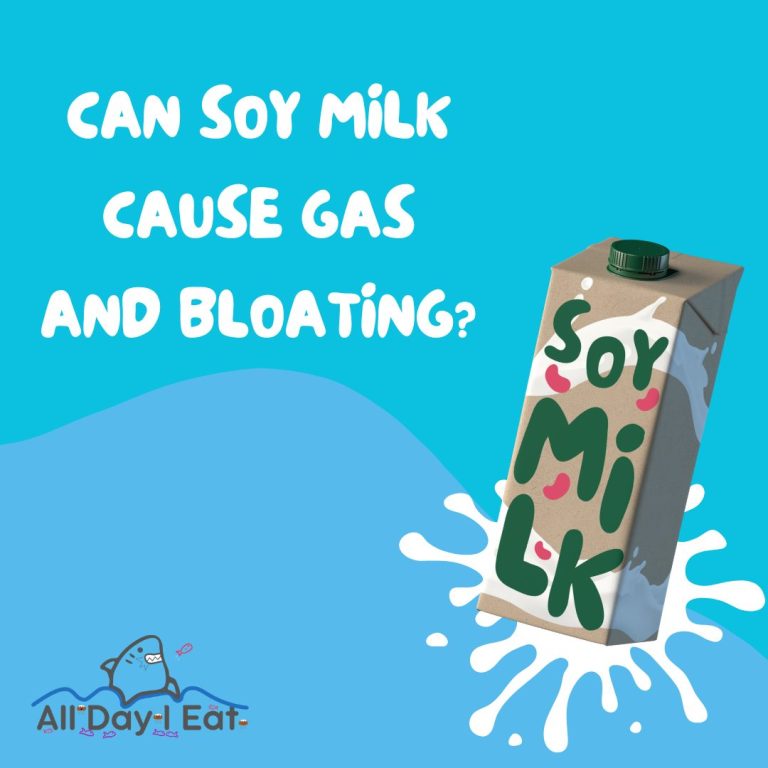Can Soy Milk Cause Gas and Bloating? (Answers and Effective Strategies to Minimize Them)