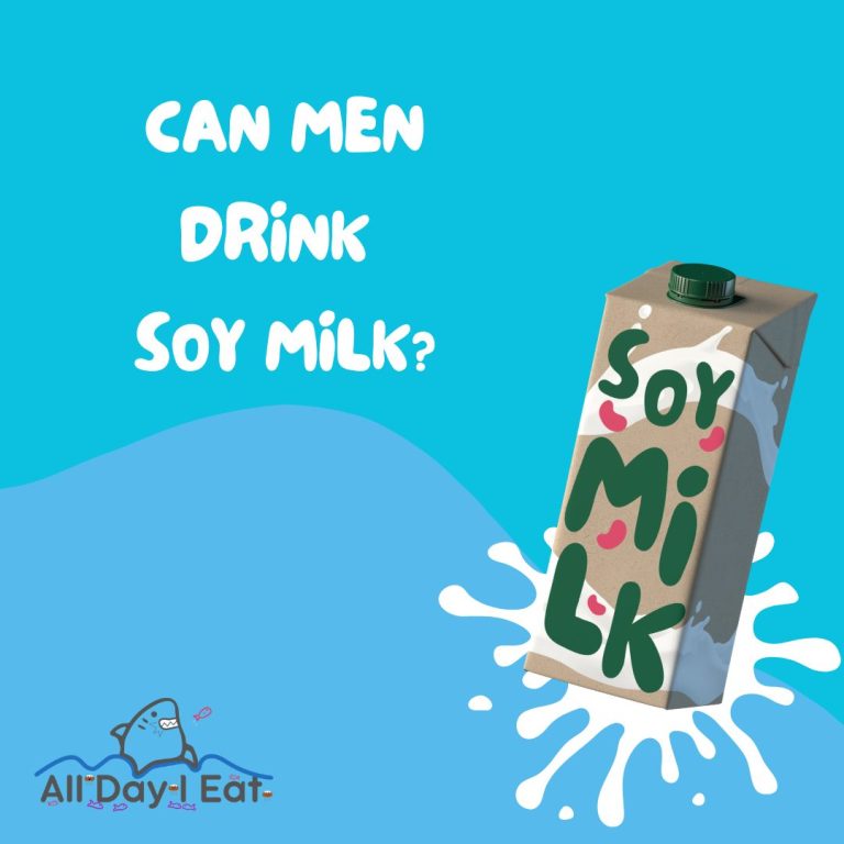 Can Men Drink Soy Milk? (The Power of Soy Milk in Nourishing Men’s Health)