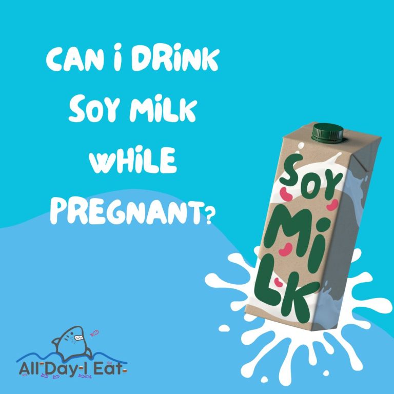 Can I Drink Soy Milk While Pregnant? (Nutritional Benefits and Potential Risks)