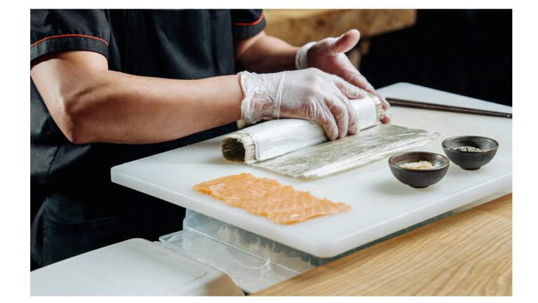 How To Roll Sushi With A Mat: A Step-by-Step Guide