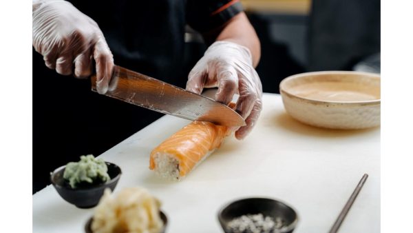 How To Roll Sushi With A Mat: A Step-by-Step Guide