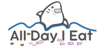 all day i eat like a shark