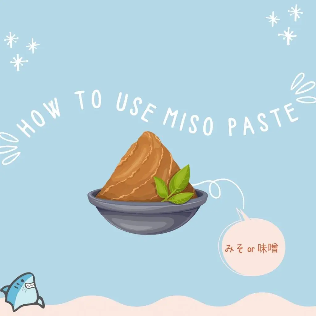 how to use miso paste