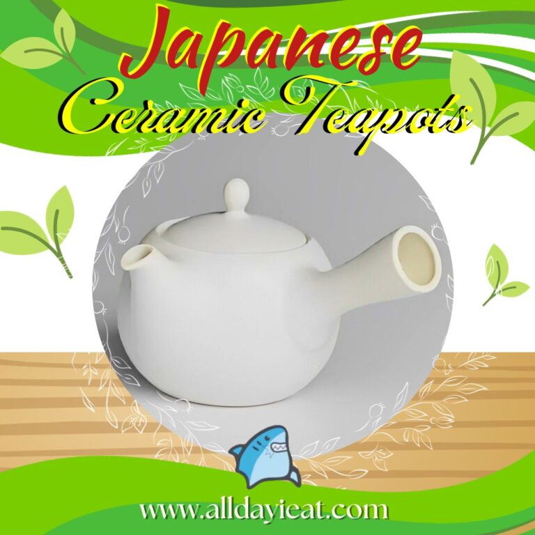 Japanese Ceramic Teapots
