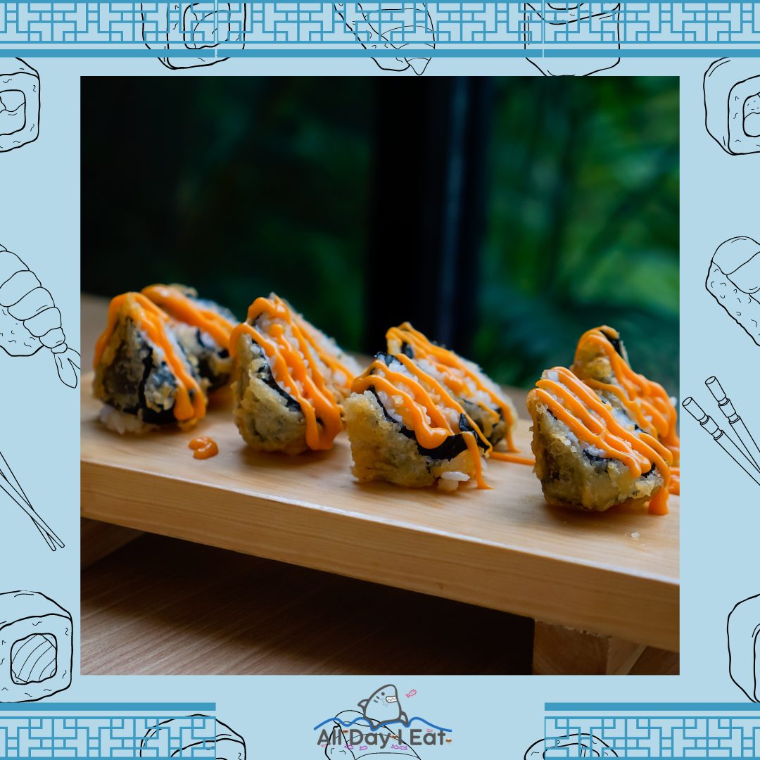 How To Make A Delicious Spicy Mayo For Sushi: A Simple Guide