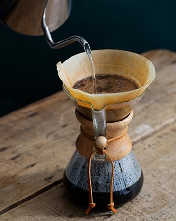 Pros and Cons Chemex vs. Hario - James Coffee Co