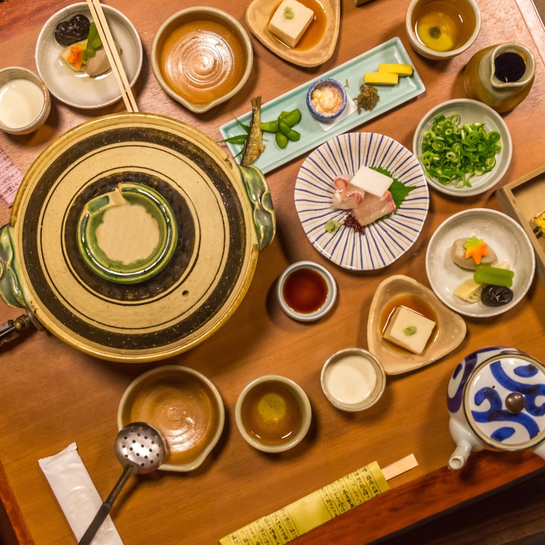 easy japanese meal ideas