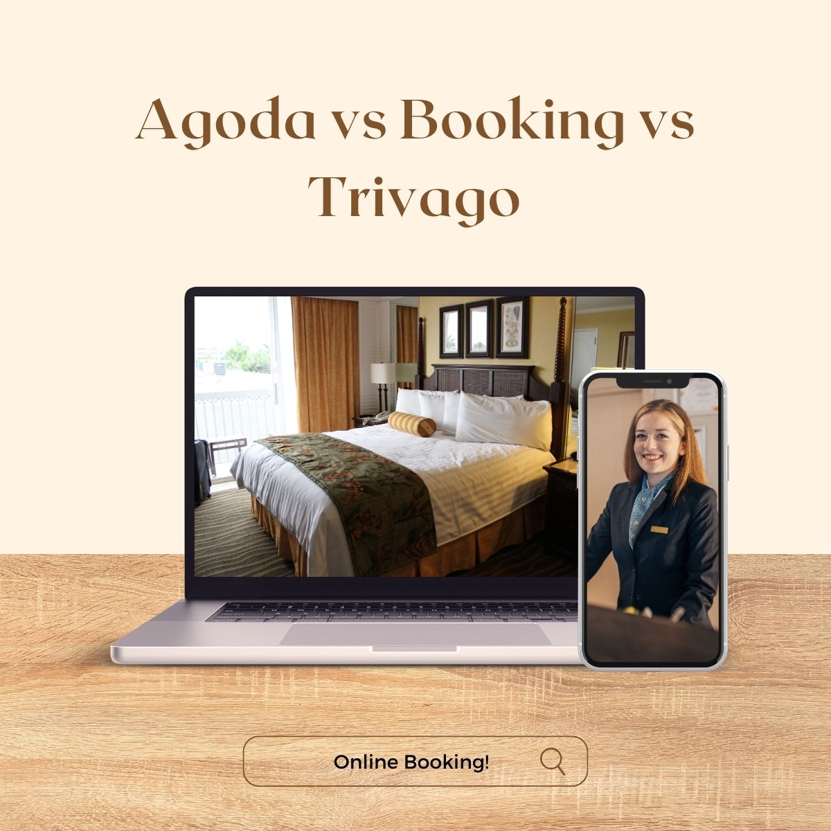 Agoda Vs Booking Vs Trivago Which One Suits You Best?
