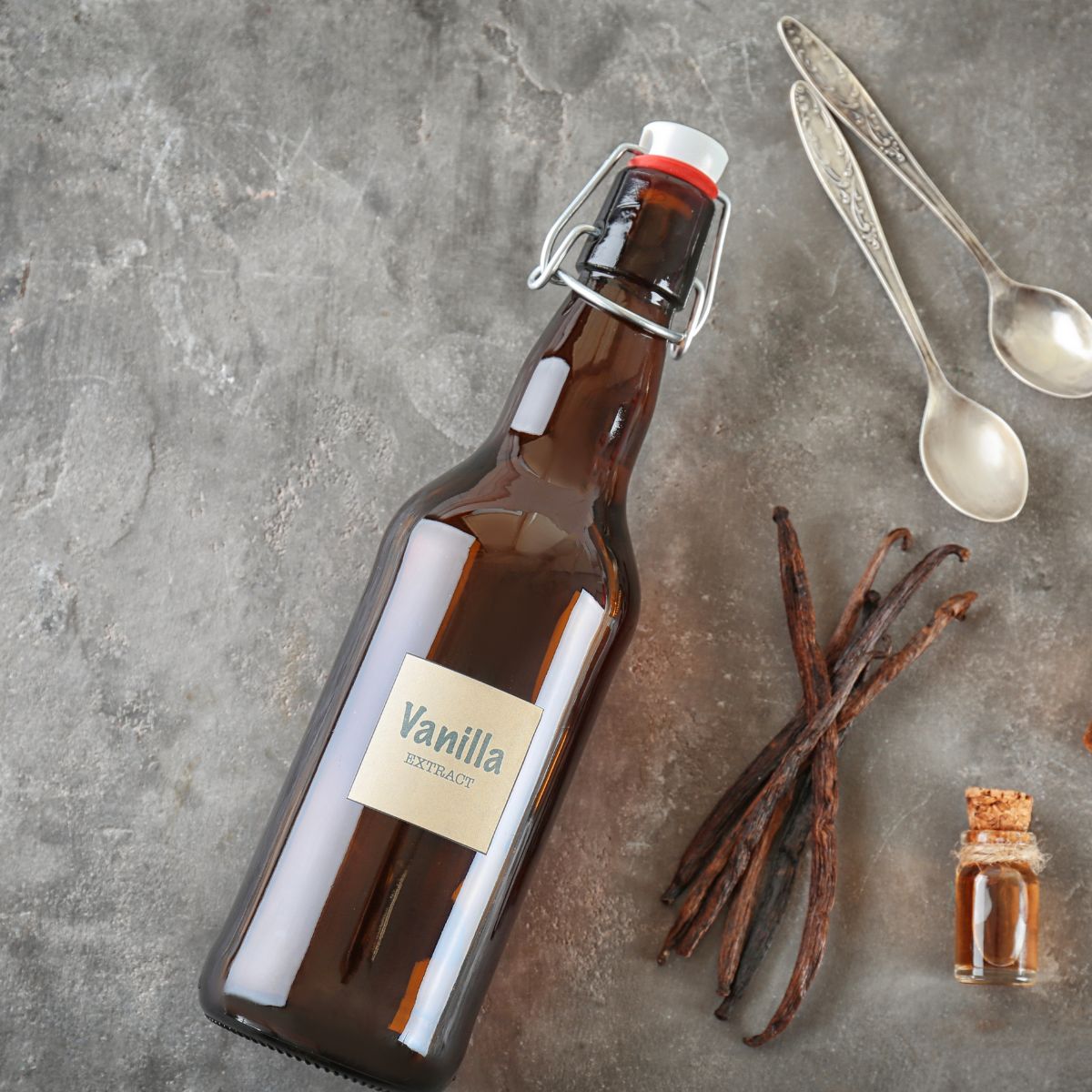 What Is Artificial Vanilla Extract Made From?