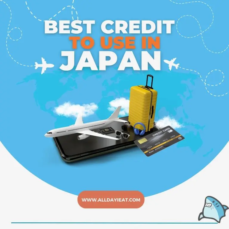 Best Credit Card to Use in Japan