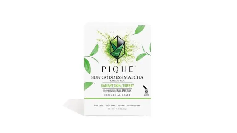 delicious and energizing matcha