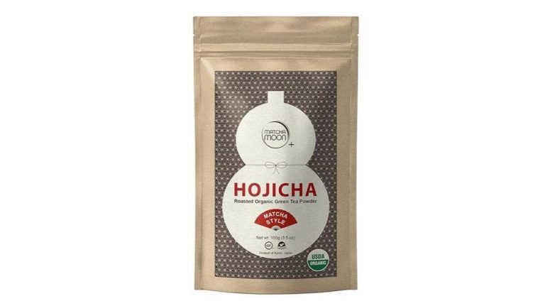 delicious roasted matcha experience