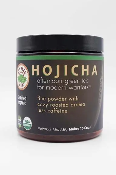 high quality organic roasted tea