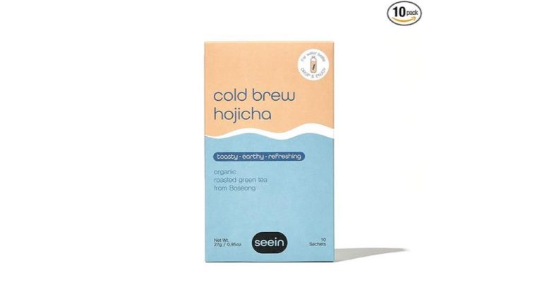 refreshing and unique iced tea