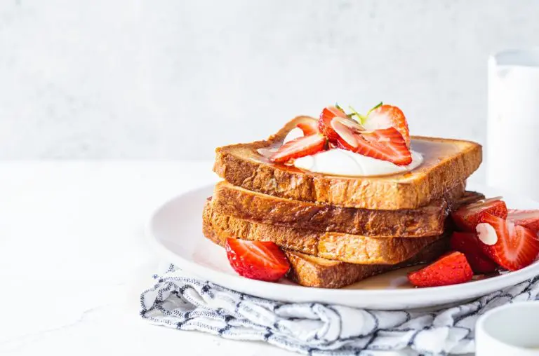 French Toast Without Vanilla Extract